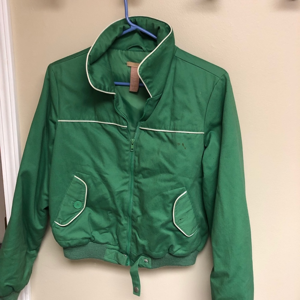 Green Jacket - Picture 2 of 5